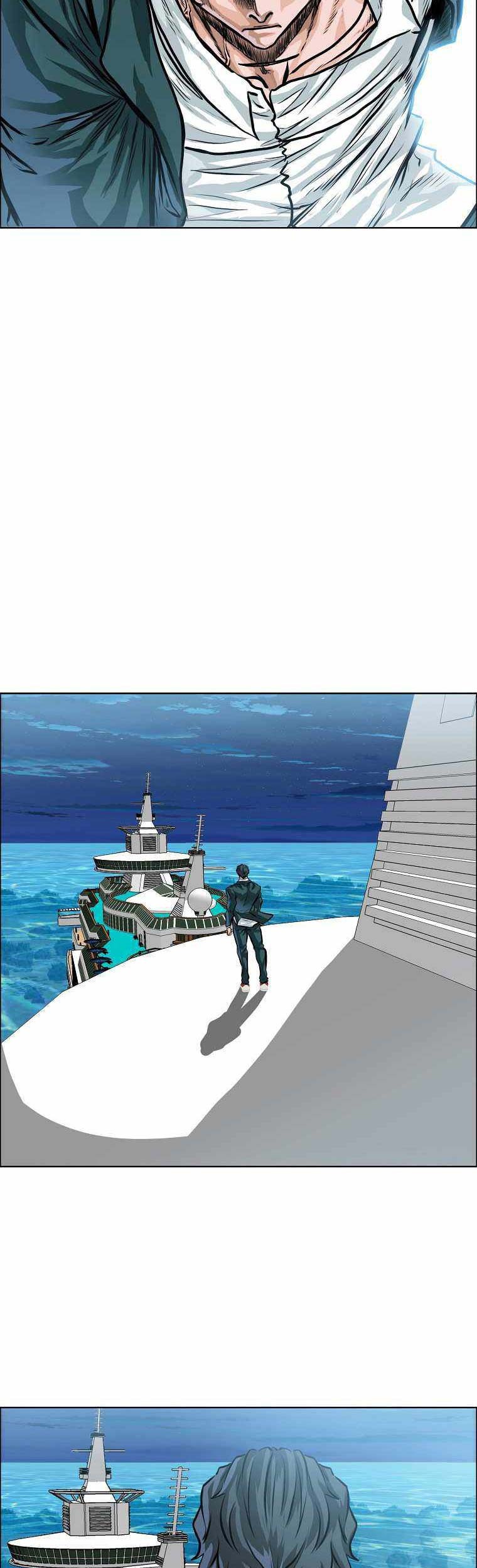 Boss in School Chapter 176 - halaman 4