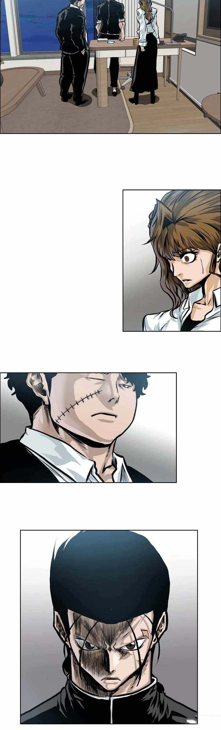 Boss in School Chapter 176 - halaman 40
