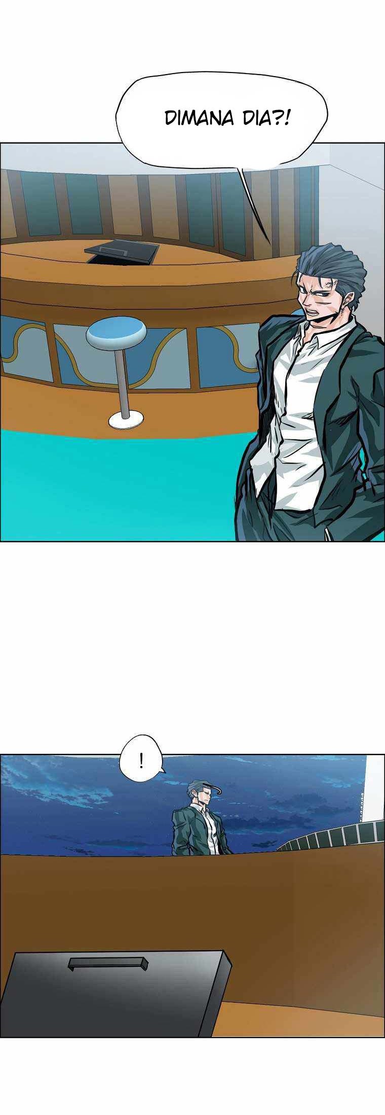 Boss in School Chapter 176 - halaman 7