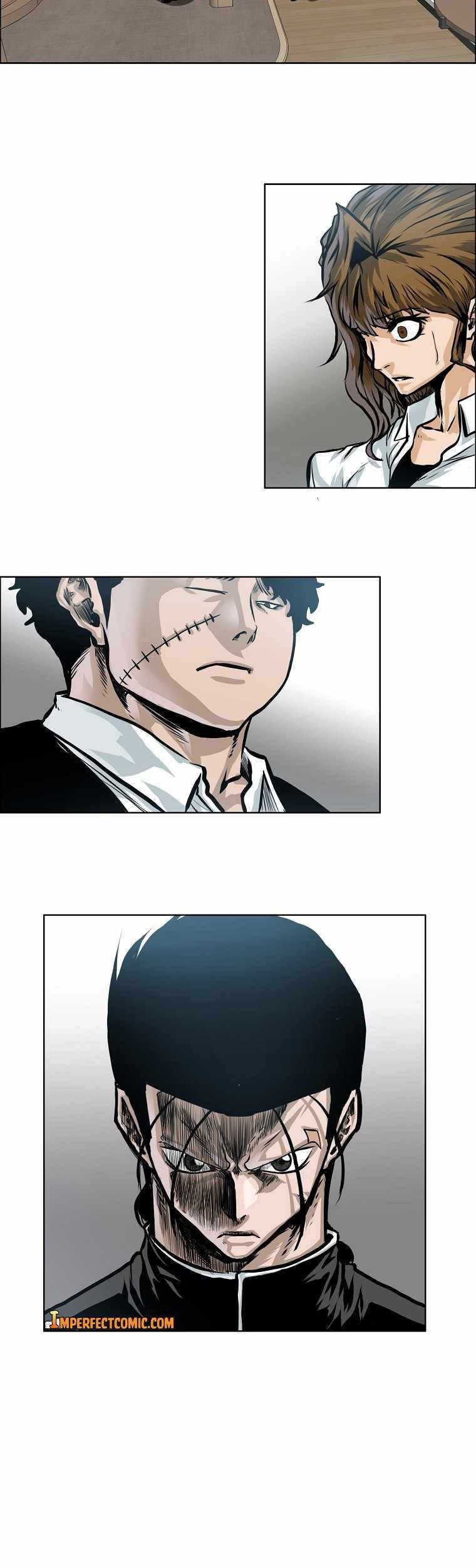 Boss in School Chapter 177 - halaman 11