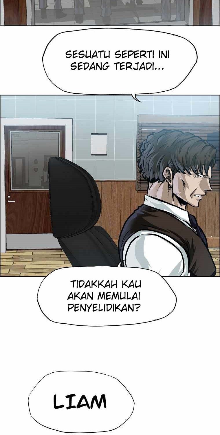 Boss in School Chapter 177 - halaman 15