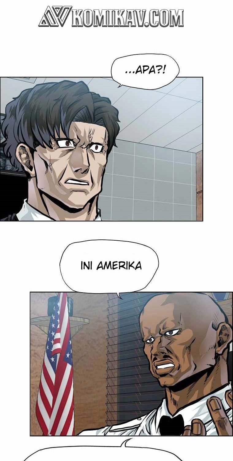 Boss in School Chapter 177 - halaman 18