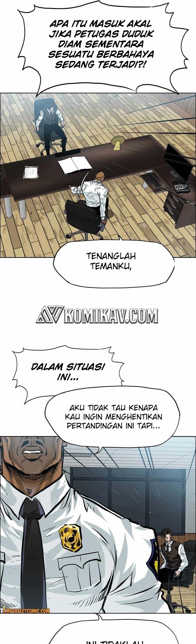 Boss in School Chapter 177 - halaman 20