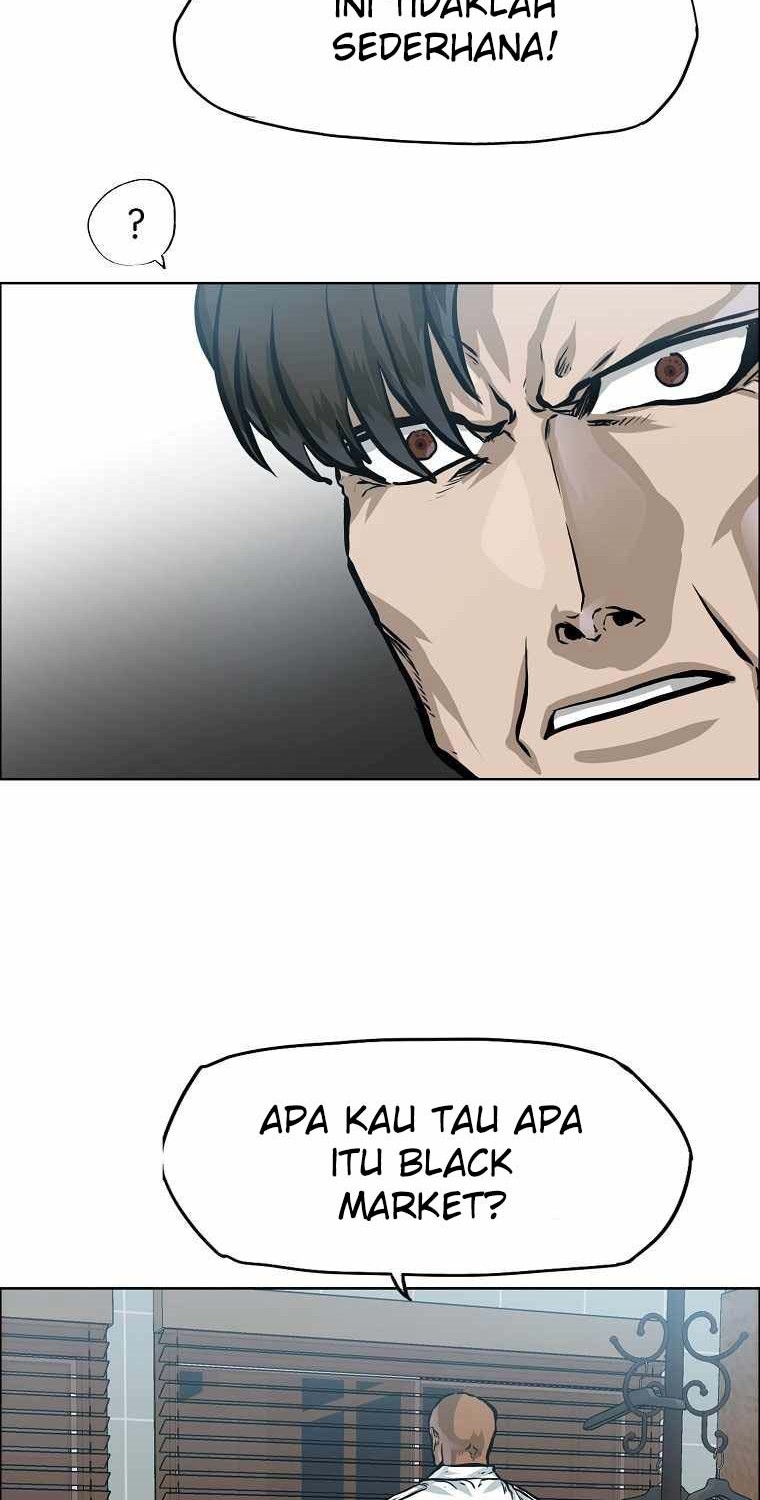 Boss in School Chapter 177 - halaman 21