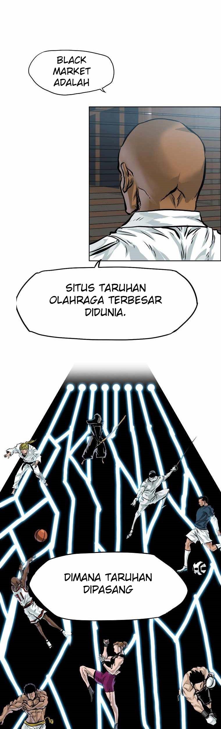 Boss in School Chapter 177 - halaman 23