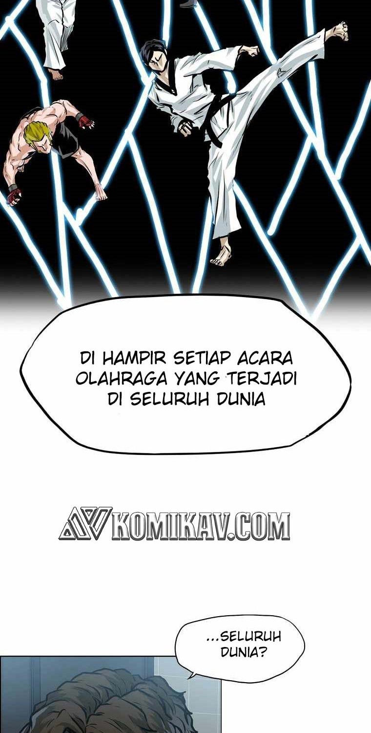 Boss in School Chapter 177 - halaman 24