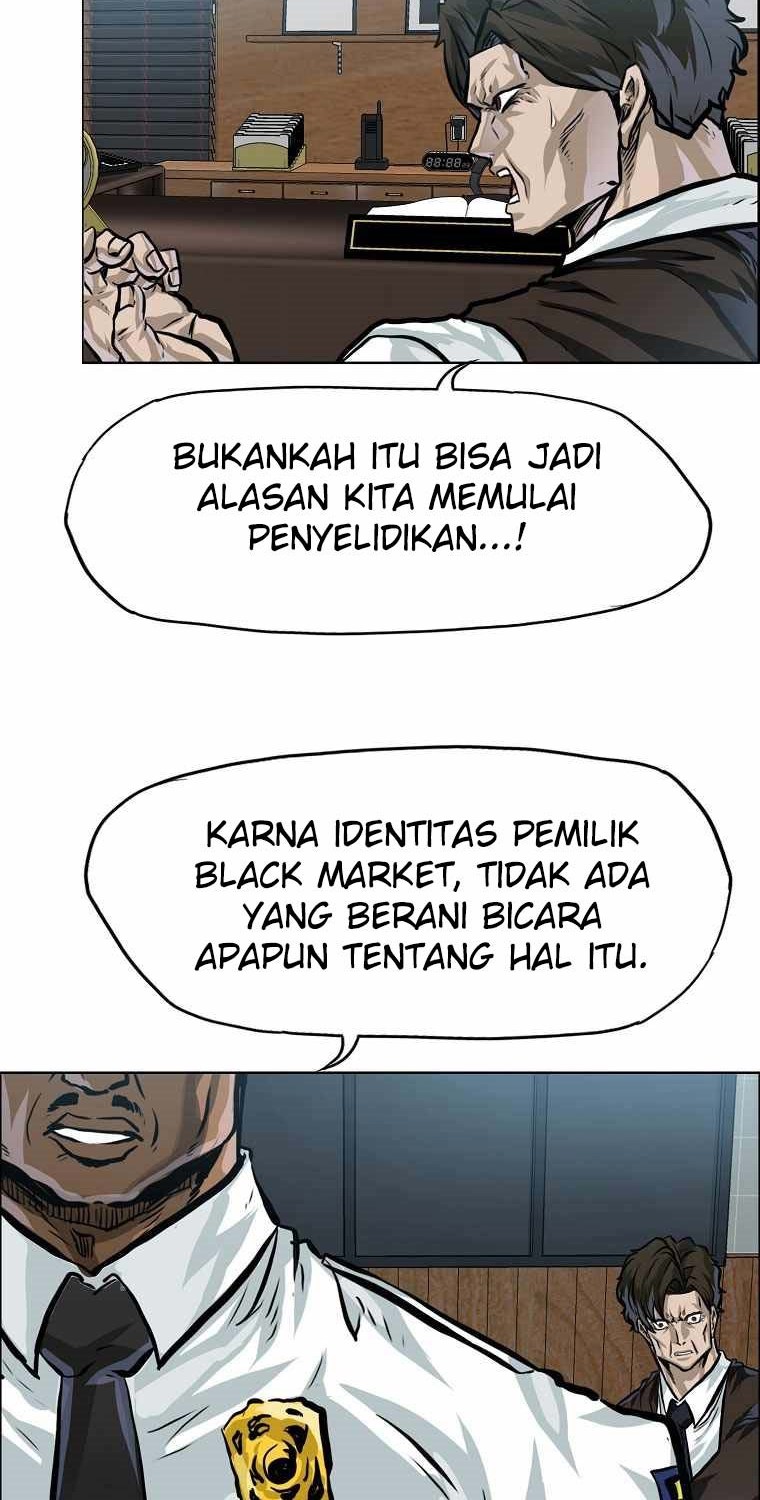 Boss in School Chapter 177 - halaman 27