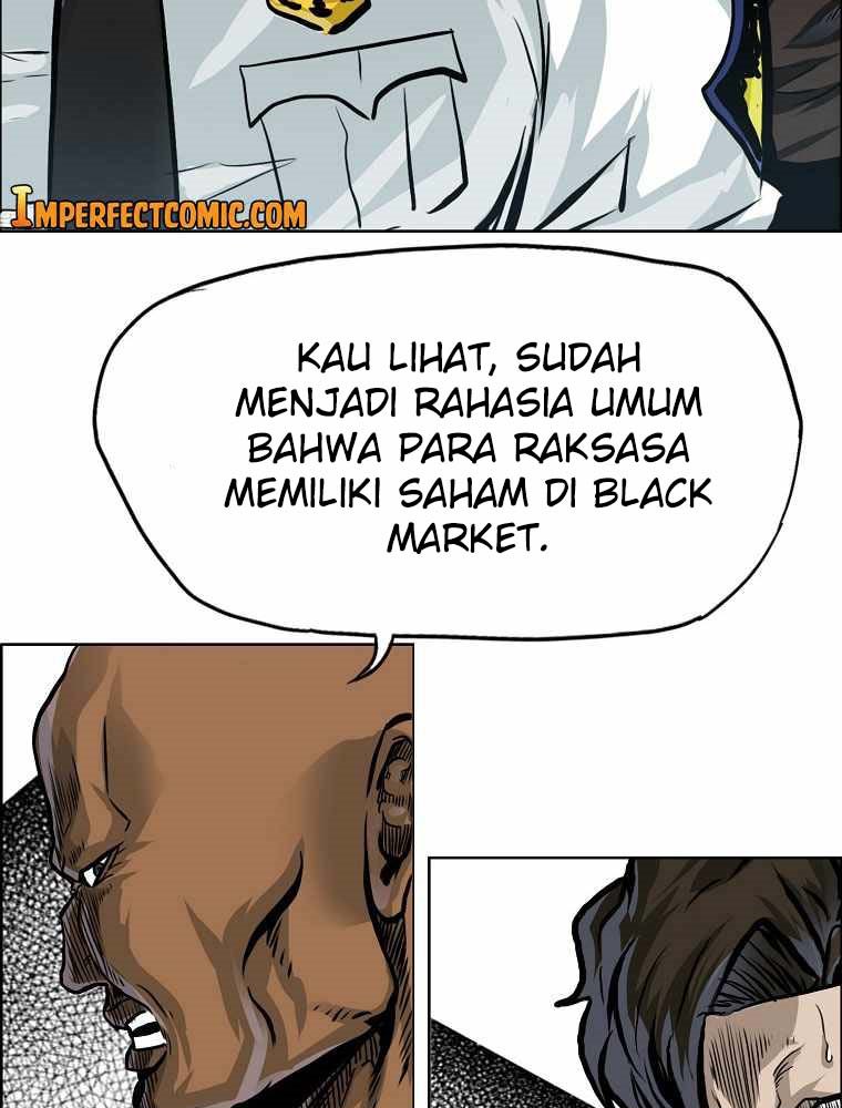 Boss in School Chapter 177 - halaman 28