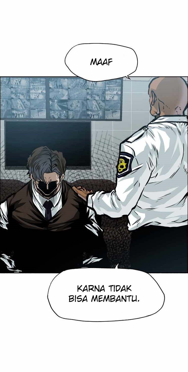 Boss in School Chapter 177 - halaman 30