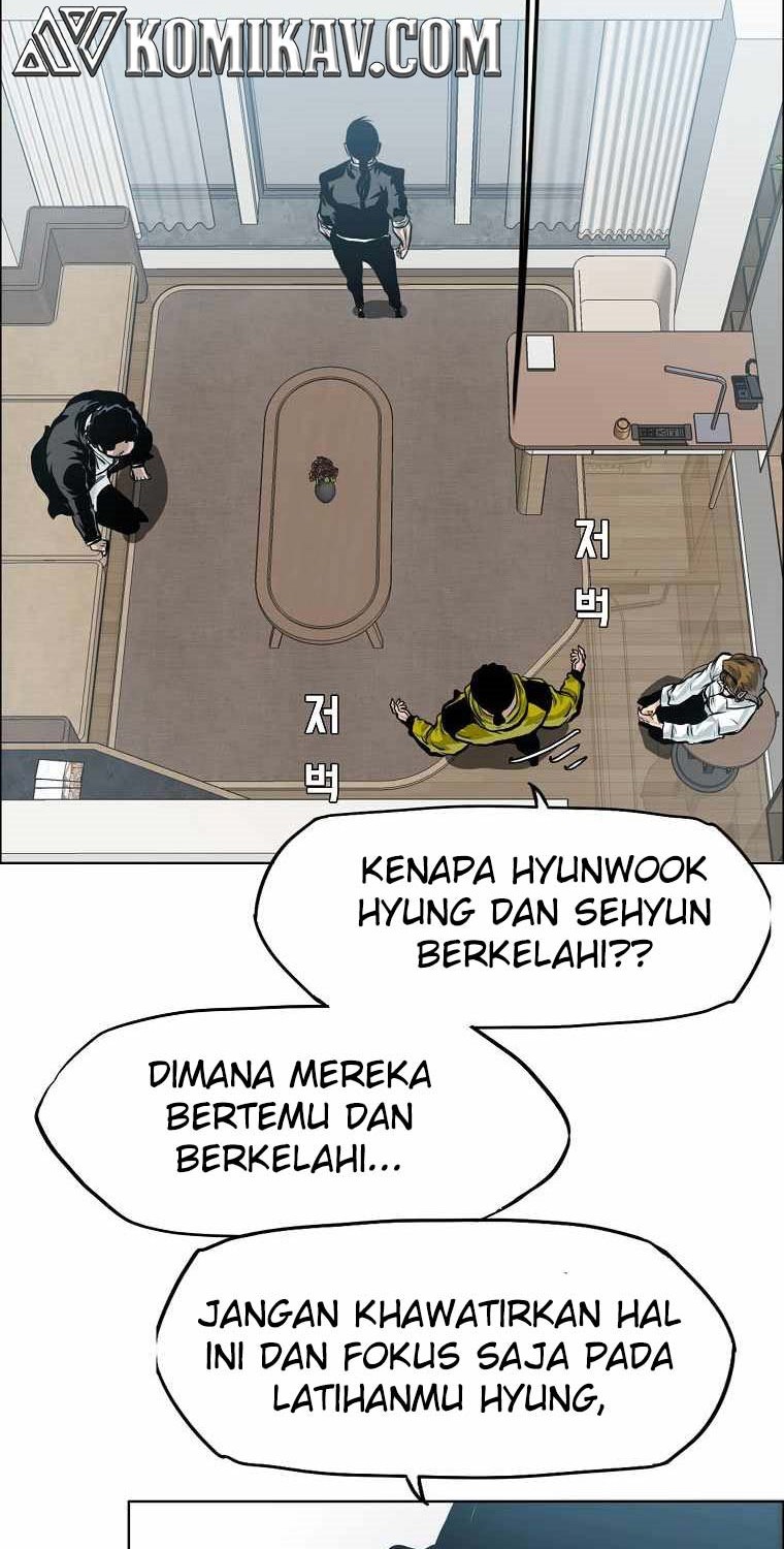 Boss in School Chapter 177 - halaman 36