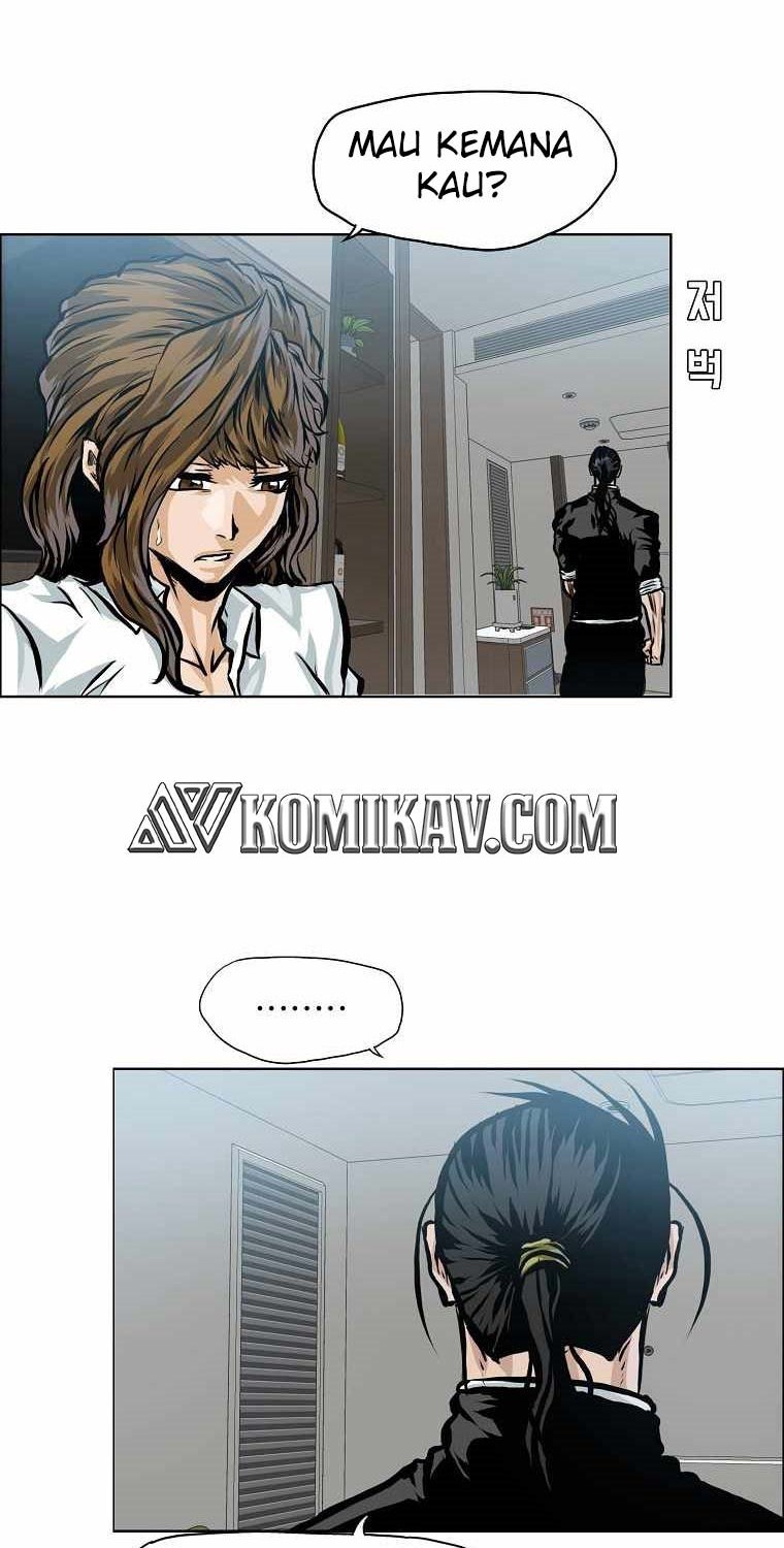 Boss in School Chapter 177 - halaman 42