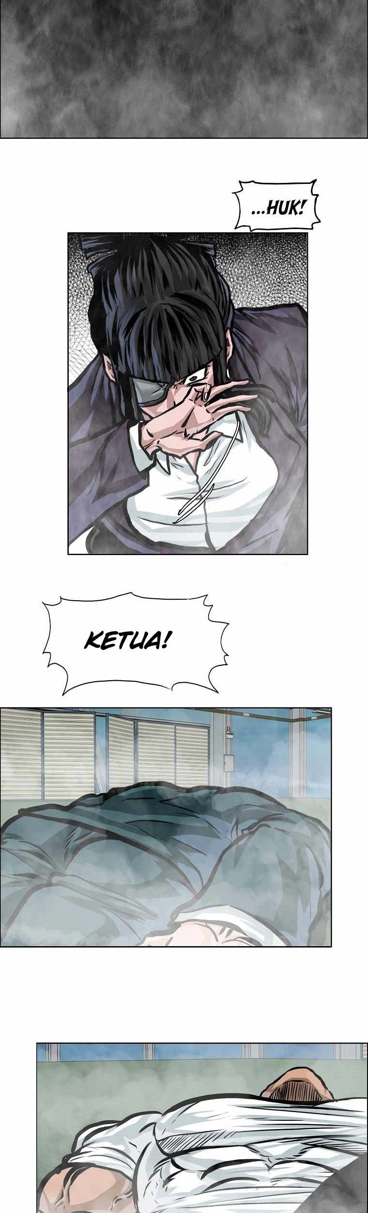 Boss in School Chapter 177 - halaman 47