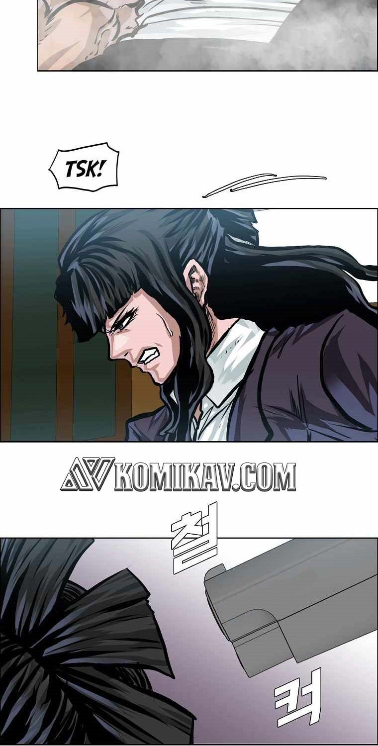 Boss in School Chapter 177 - halaman 48