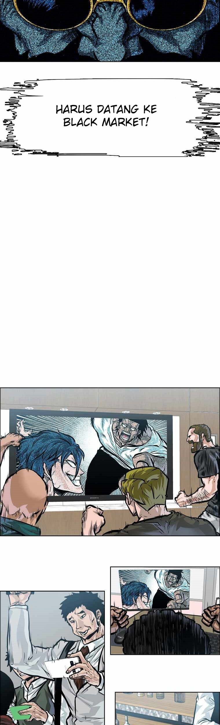 Boss in School Chapter 177 - halaman 5
