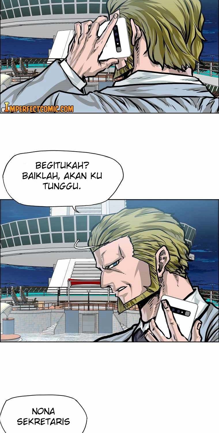 Boss in School Chapter 177 - halaman 51