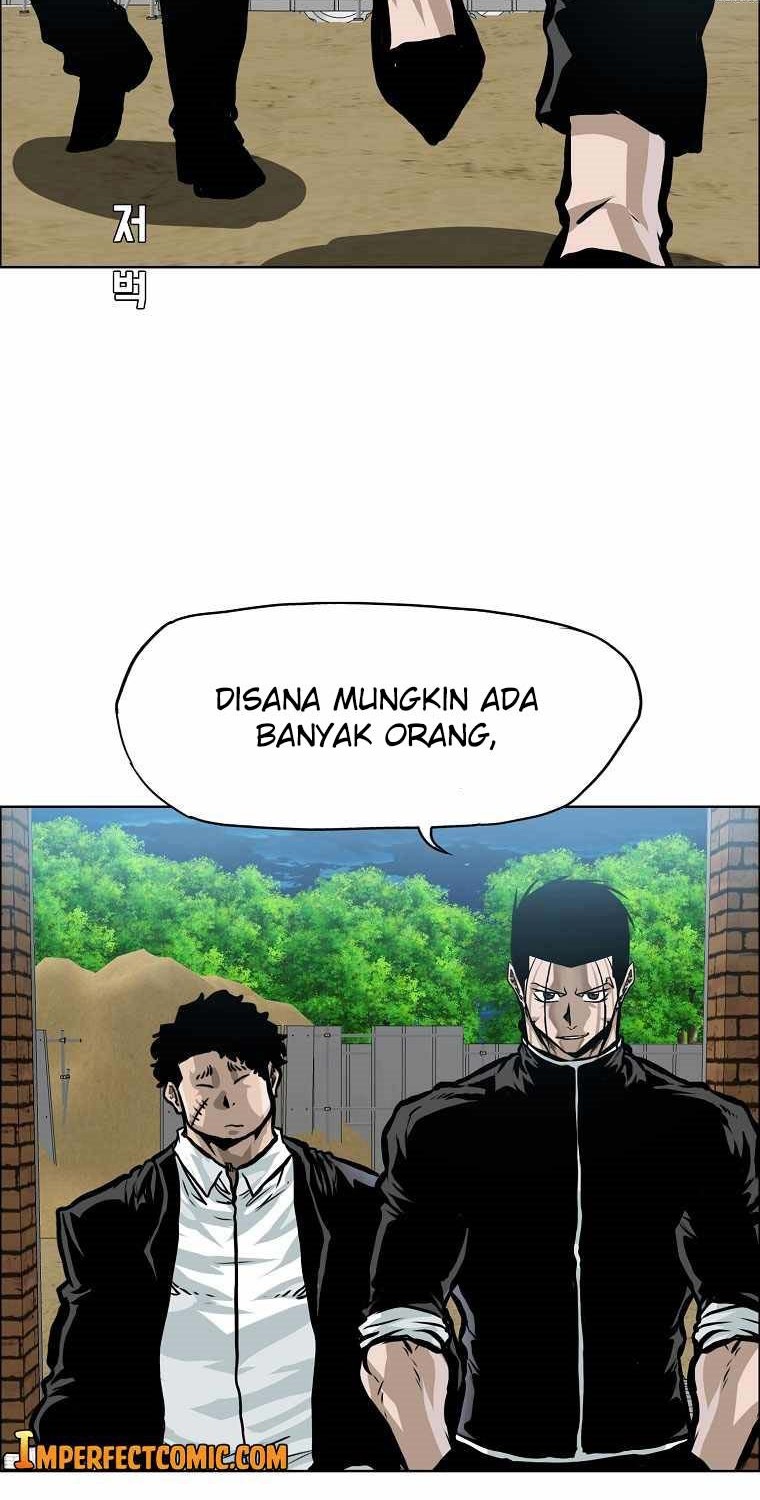 Boss in School Chapter 177 - halaman 57