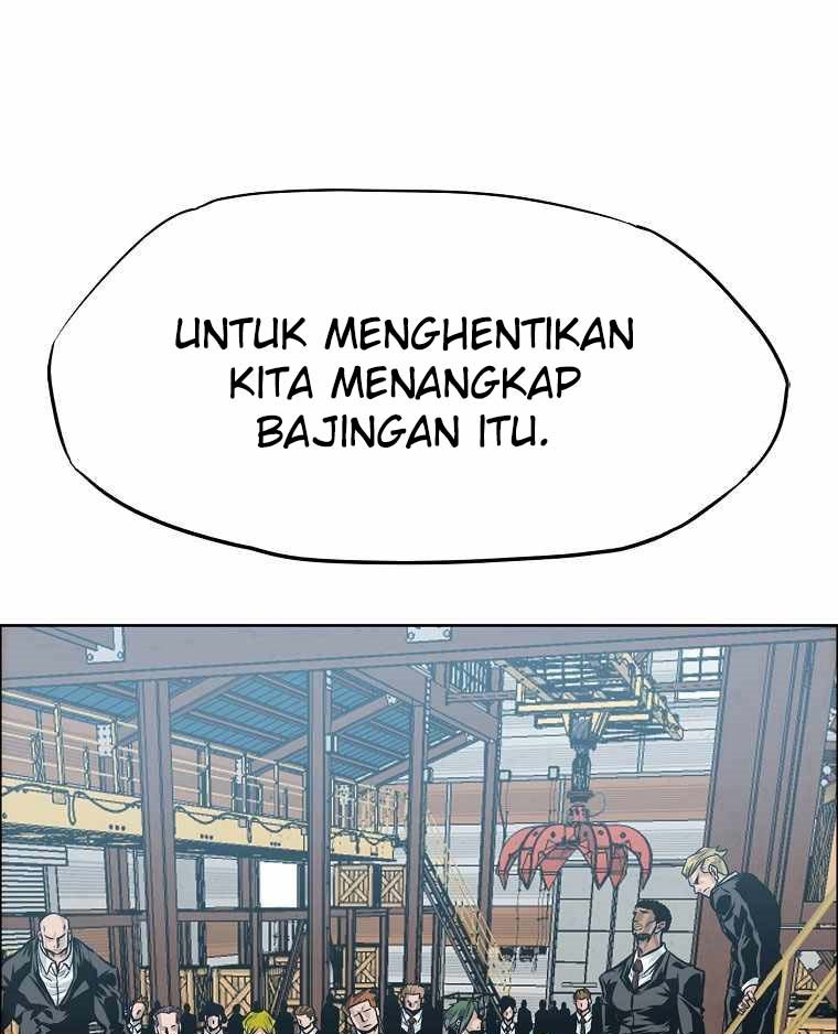Boss in School Chapter 177 - halaman 58