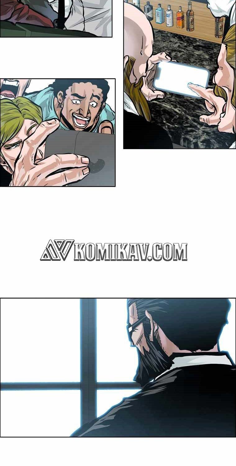 Boss in School Chapter 177 - halaman 6