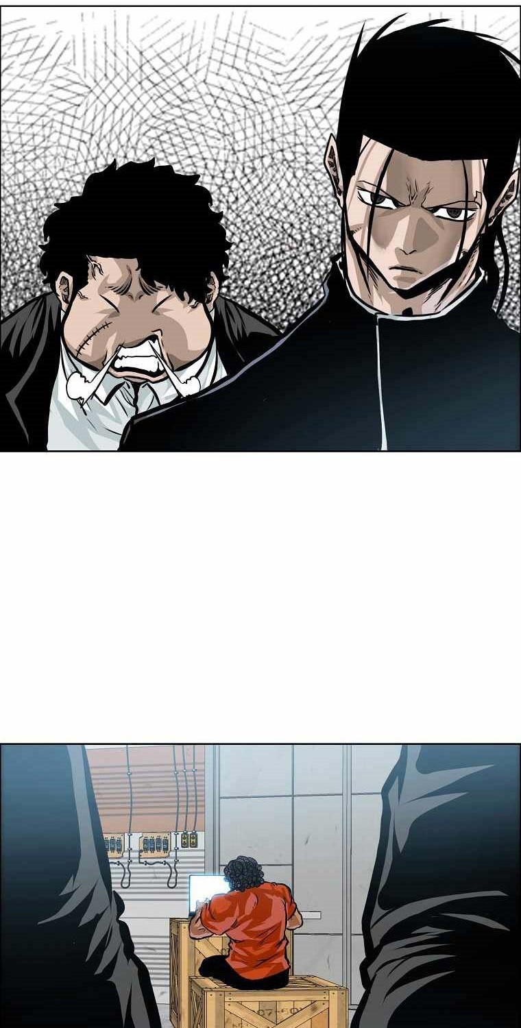 Boss in School Chapter 177 - halaman 60