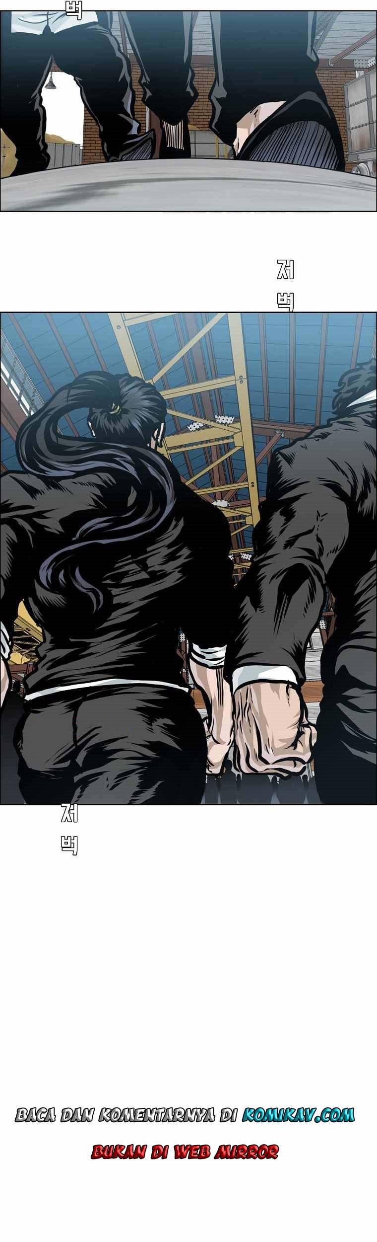 Boss in School Chapter 177 - halaman 62