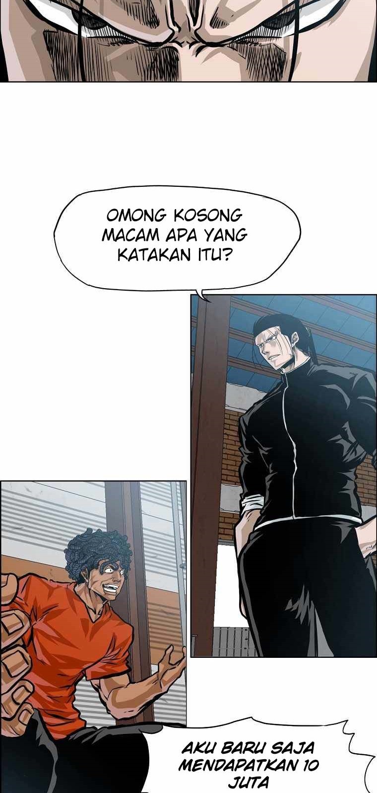 Boss in School Chapter 178 - halaman 15