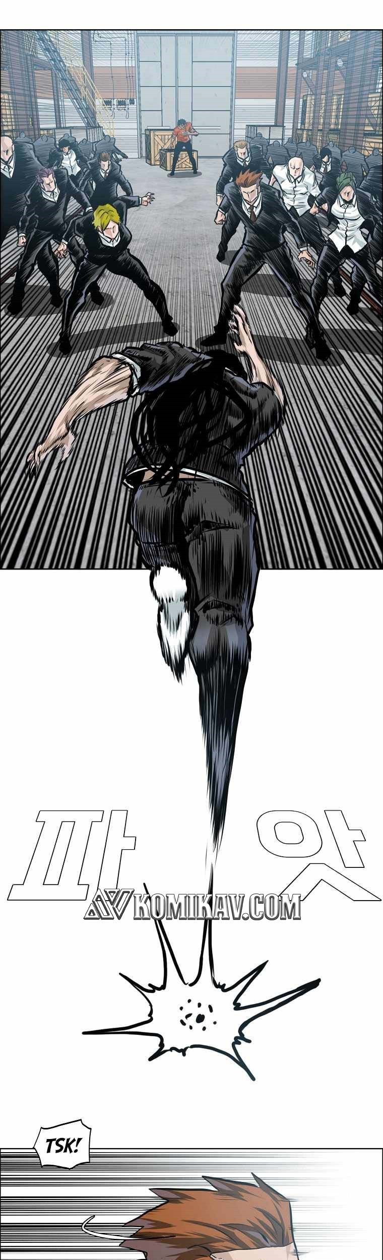 Boss in School Chapter 178 - halaman 26