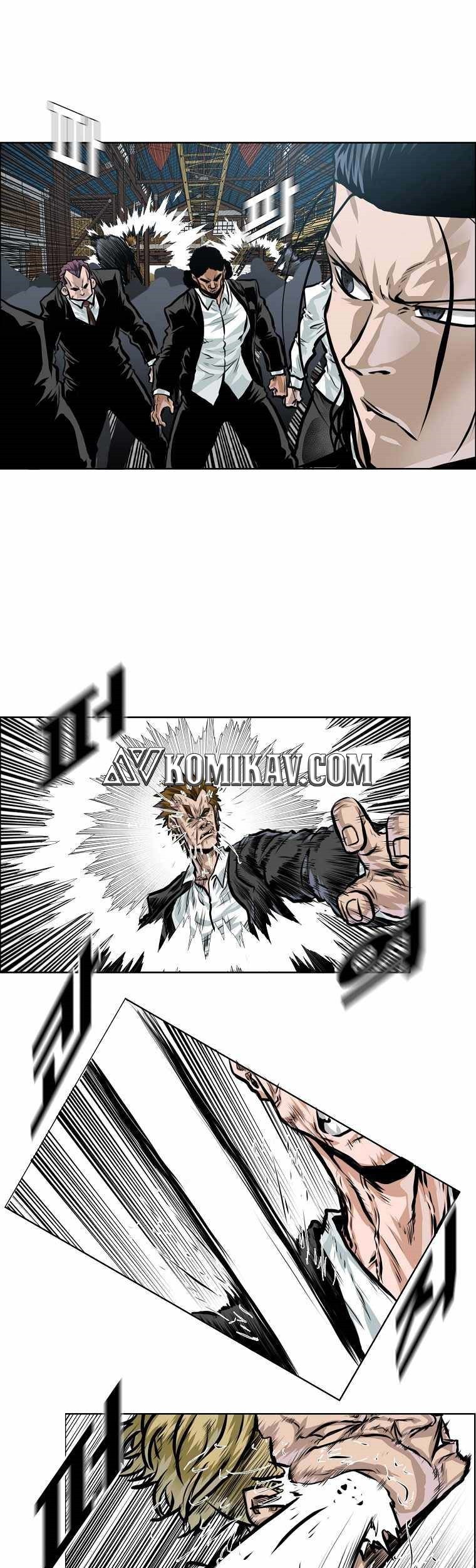Boss in School Chapter 178 - halaman 38