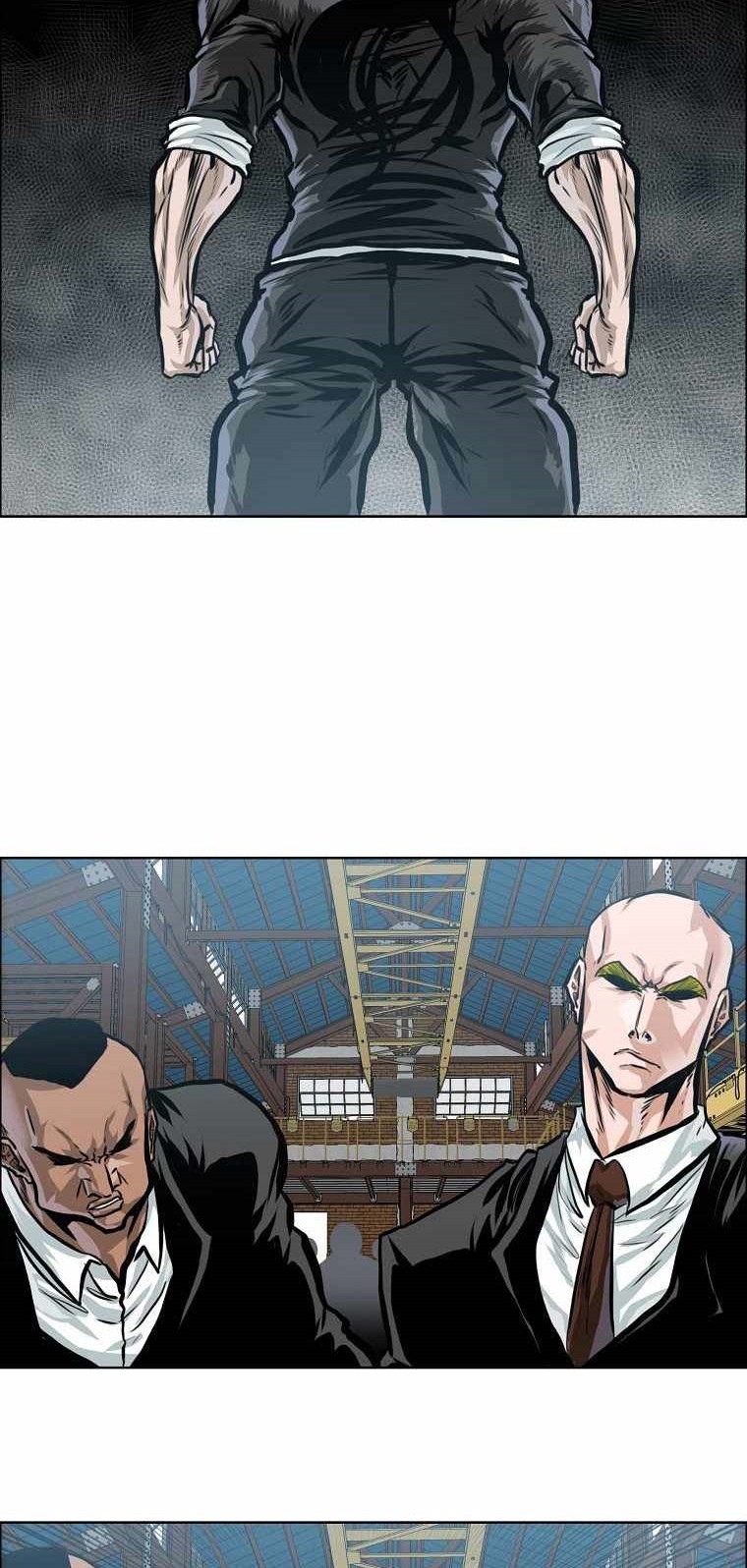 Boss in School Chapter 178 - halaman 42