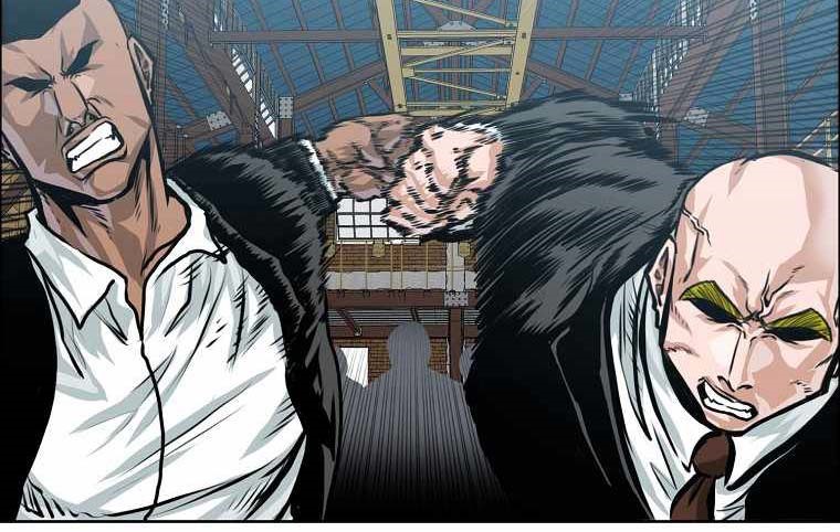 Boss in School Chapter 178 - halaman 43