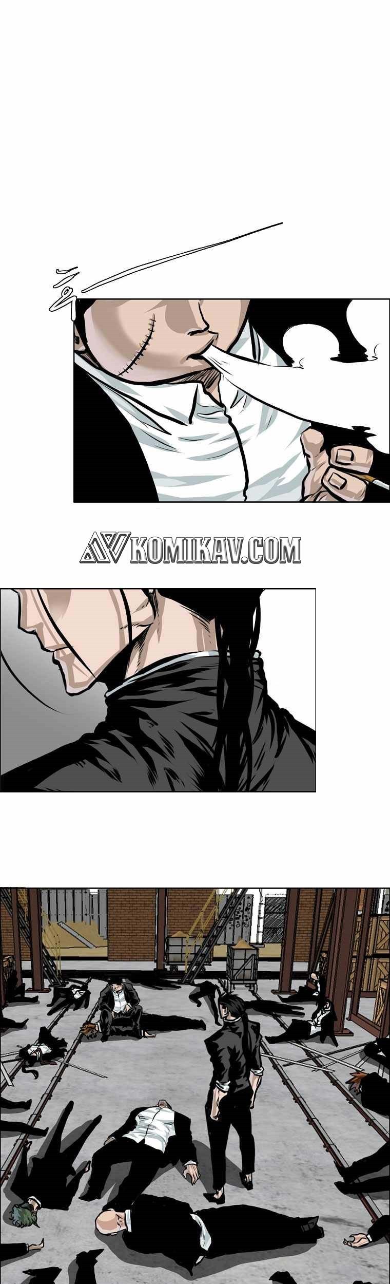 Boss in School Chapter 178 - halaman 50