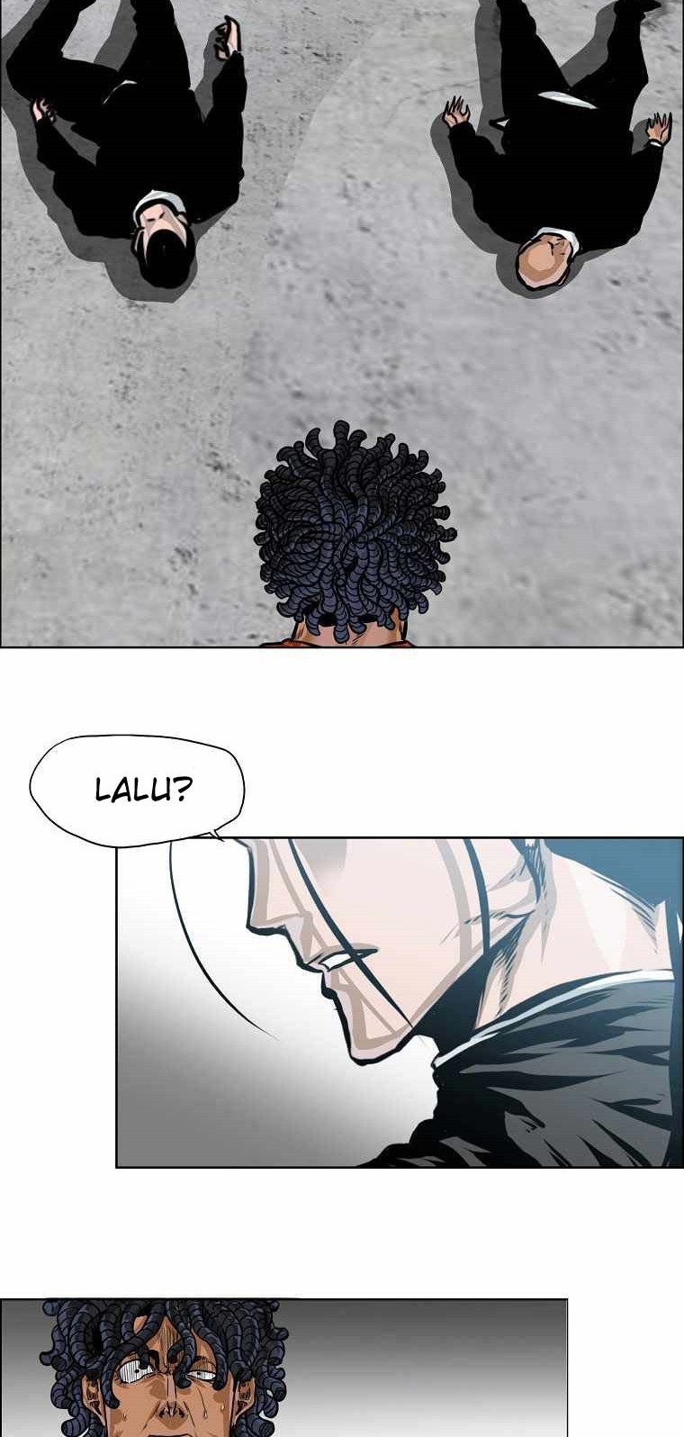 Boss in School Chapter 178 - halaman 51