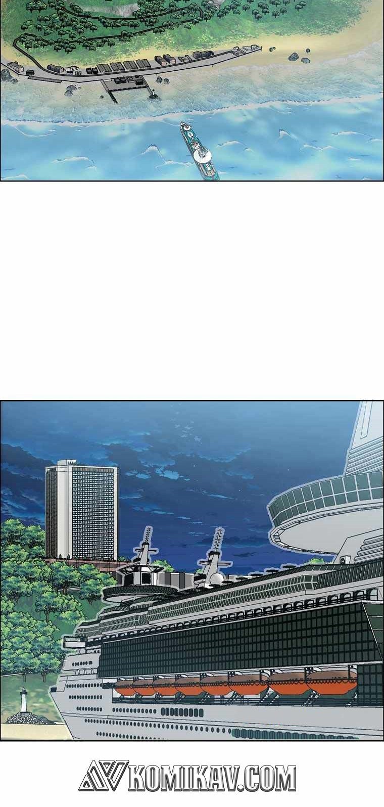 Boss in School Chapter 178 - halaman 54