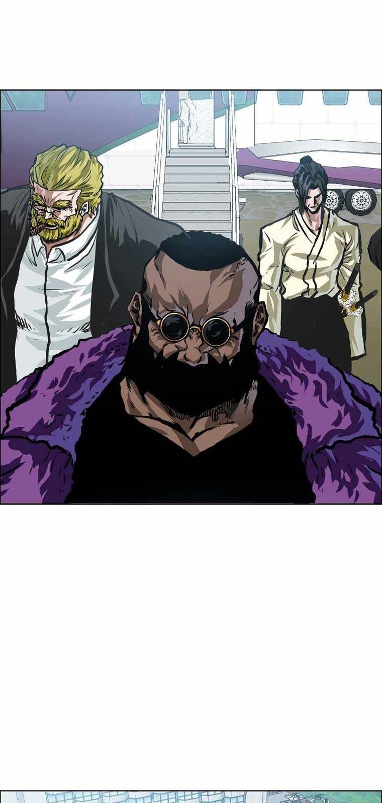 Boss in School Chapter 178 - halaman 57