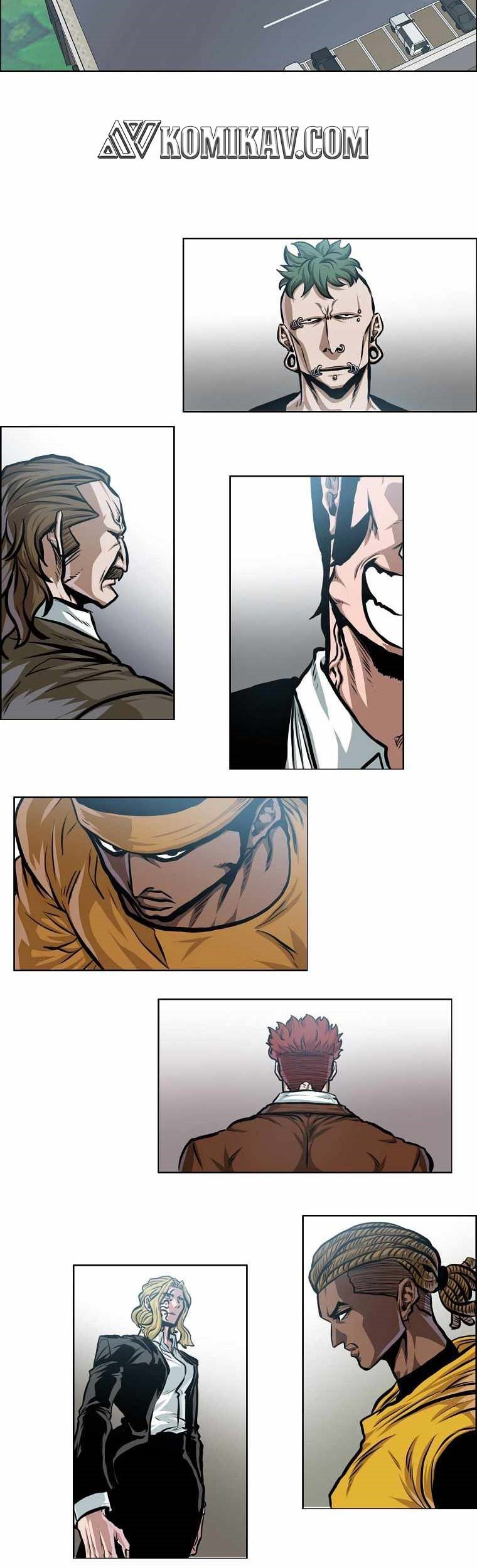 Boss in School Chapter 178 - halaman 59