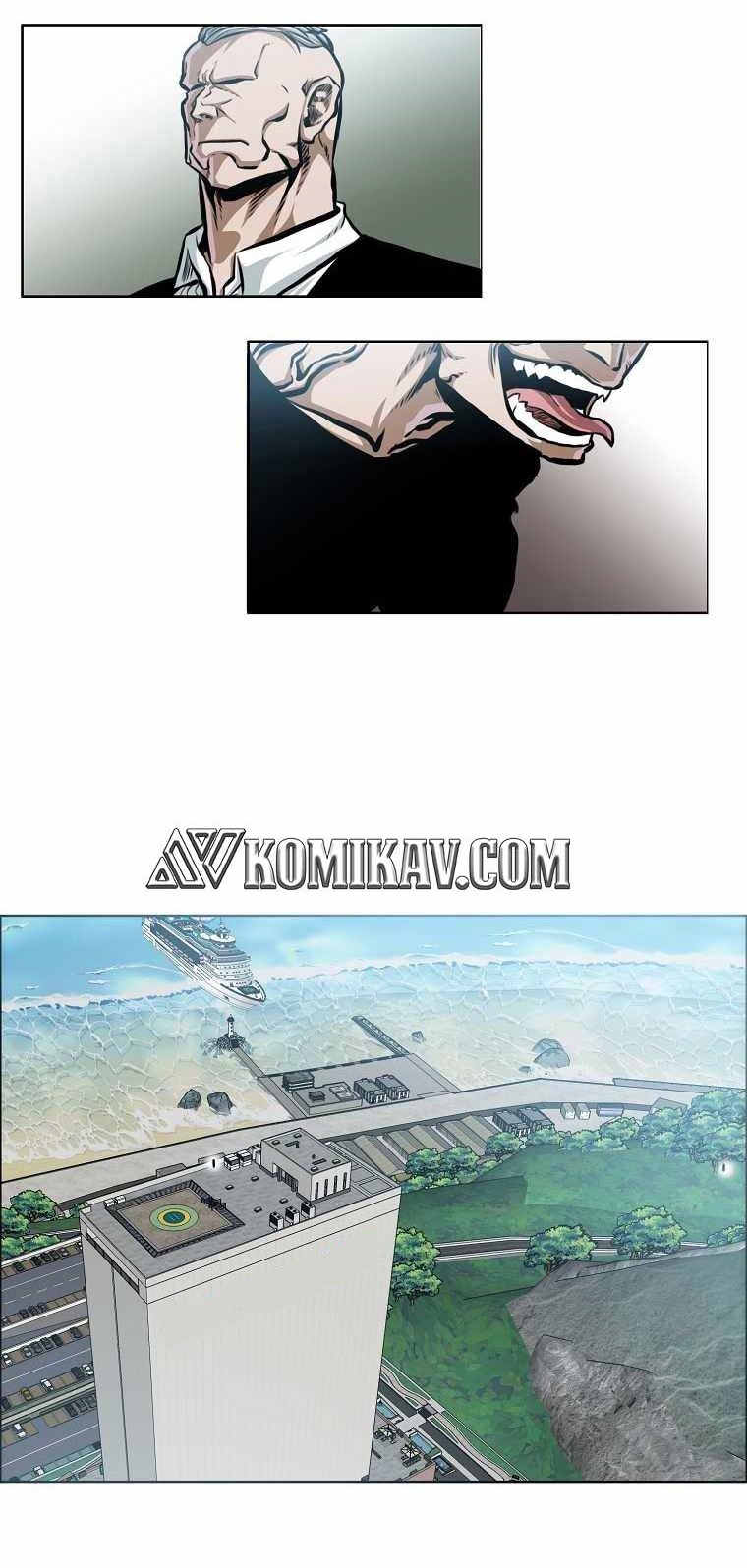 Boss in School Chapter 178 - halaman 60