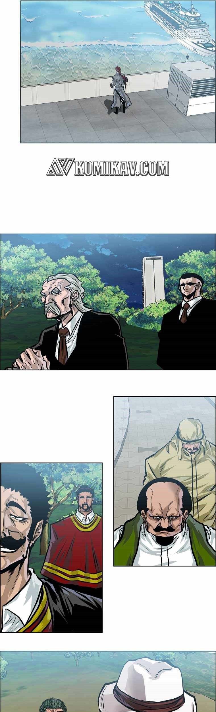 Boss in School Chapter 178 - halaman 62
