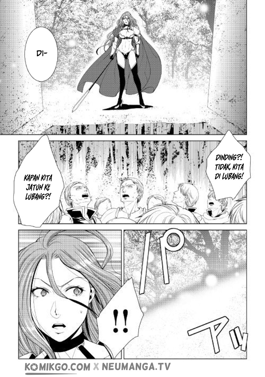 Boss in School Chapter 179 - halaman 11