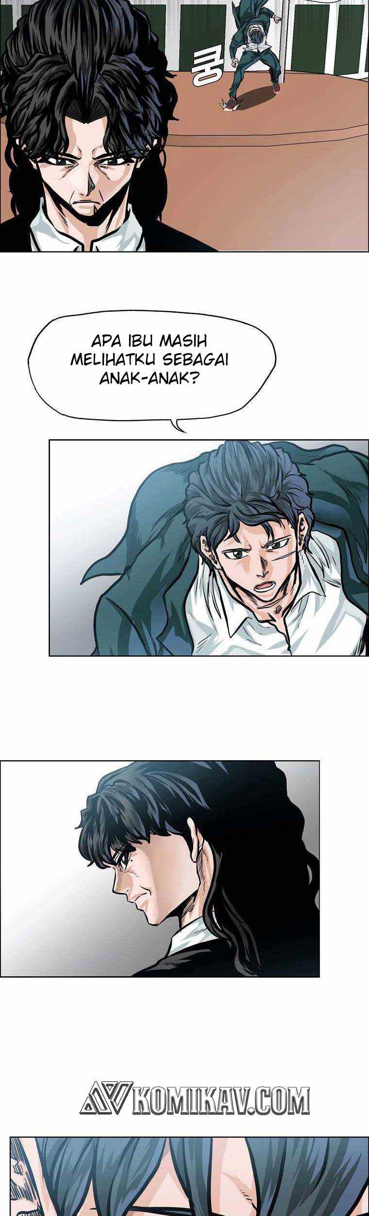 Boss in School Chapter 179 - halaman 20
