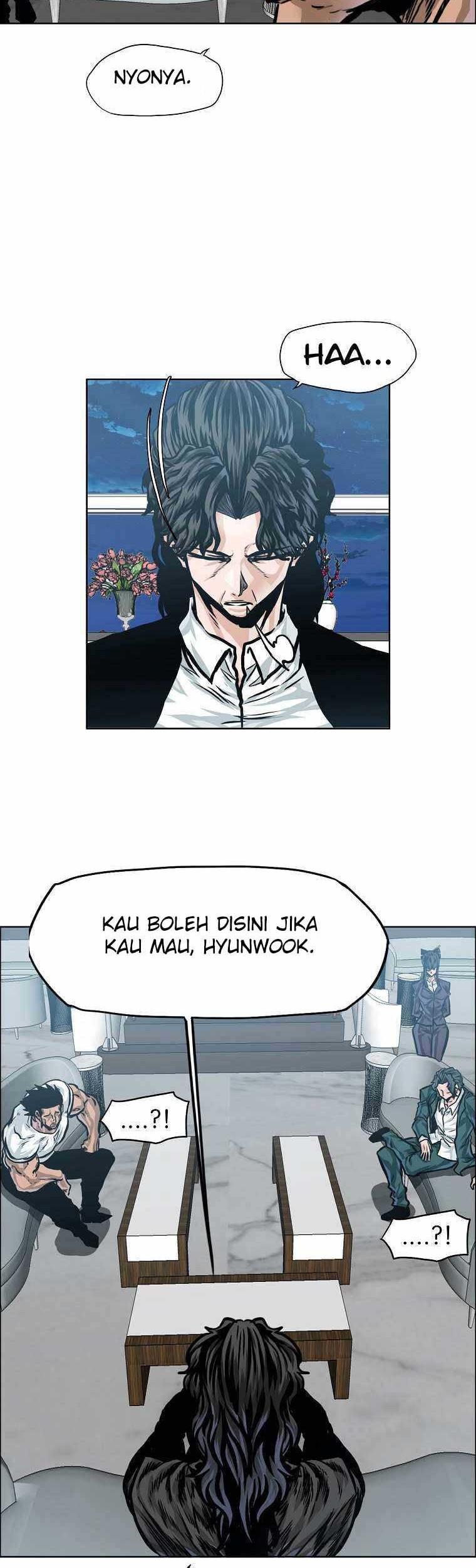Boss in School Chapter 179 - halaman 27