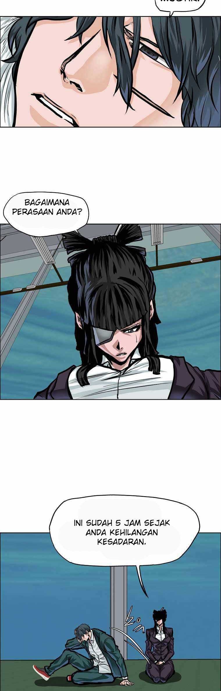 Boss in School Chapter 179 - halaman 3