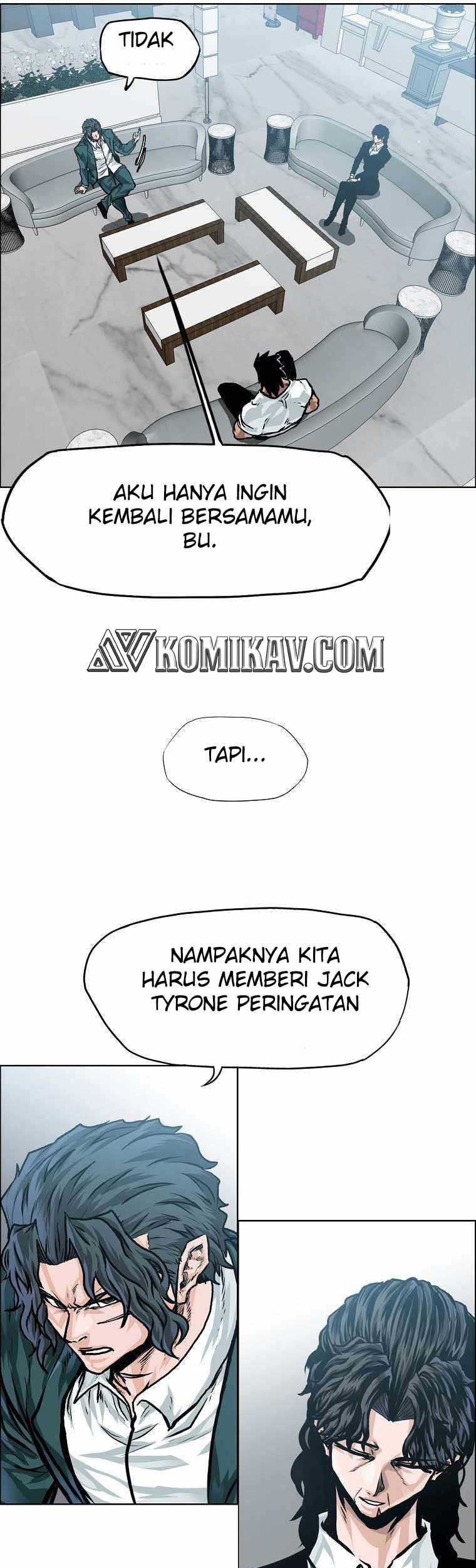 Boss in School Chapter 179 - halaman 30