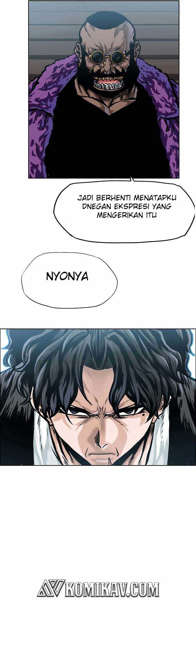 Boss in School Chapter 179 - halaman 34