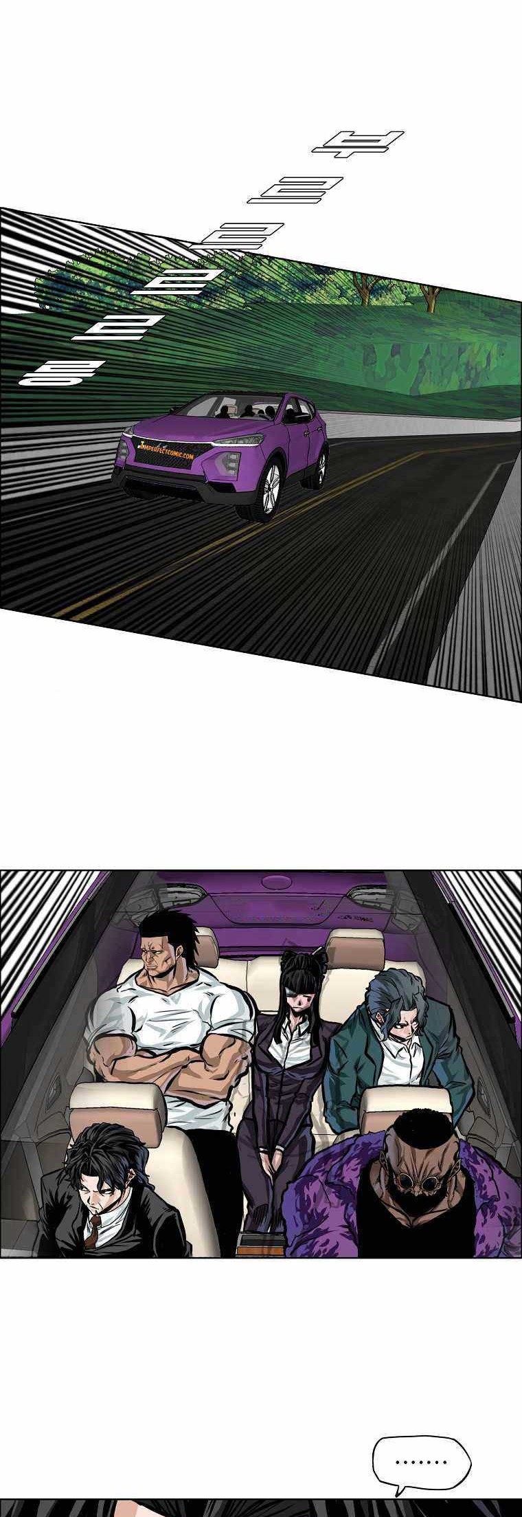 Boss in School Chapter 179 - halaman 35