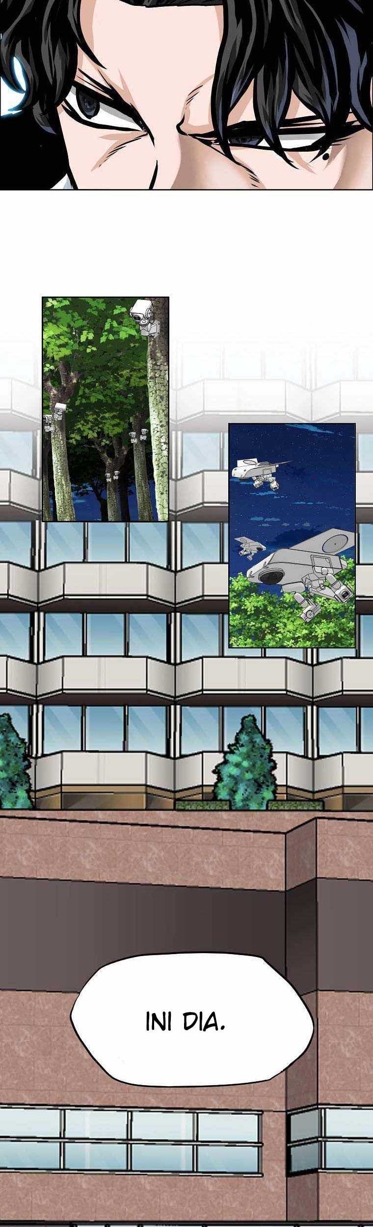 Boss in School Chapter 179 - halaman 36