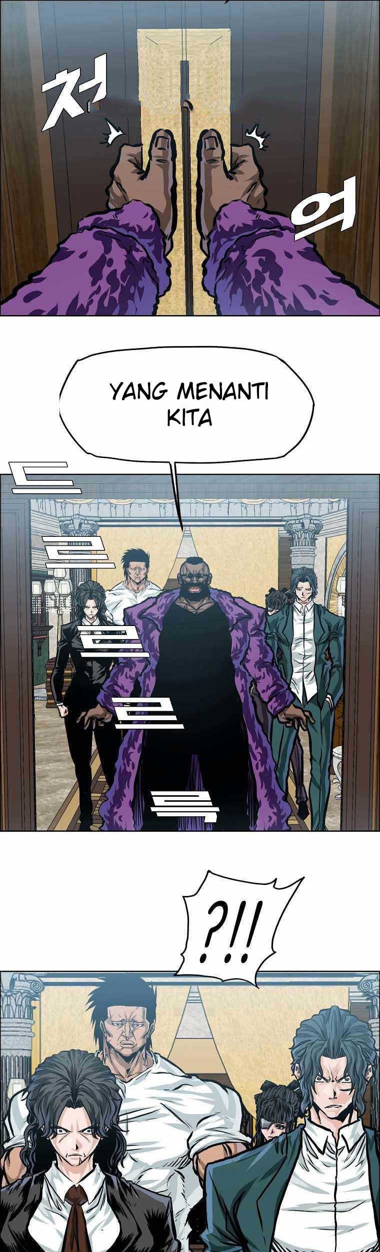 Boss in School Chapter 179 - halaman 38