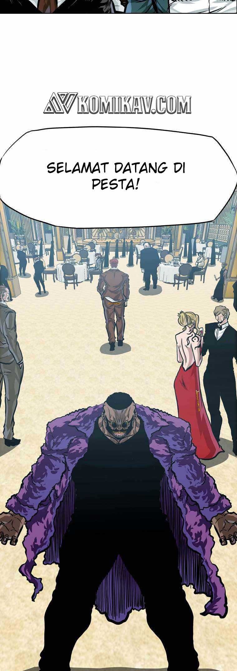 Boss in School Chapter 179 - halaman 39