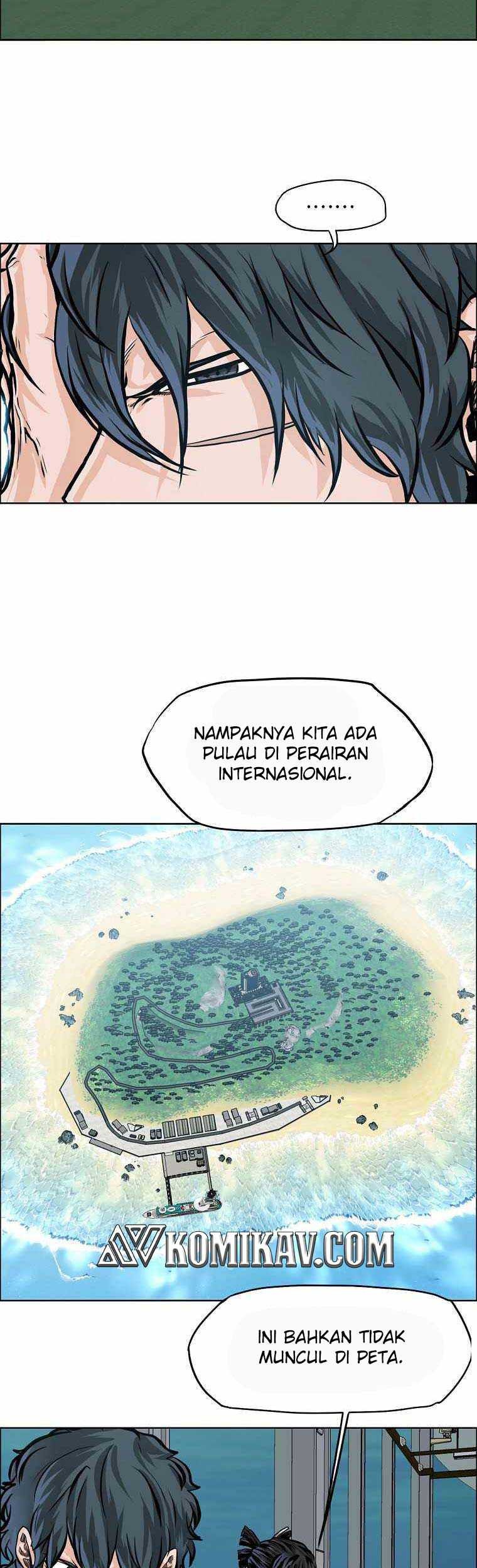 Boss in School Chapter 179 - halaman 4