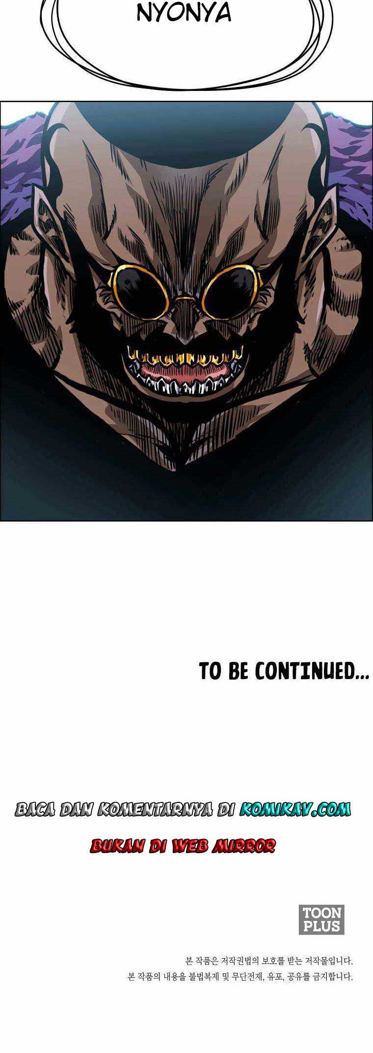 Boss in School Chapter 179 - halaman 41