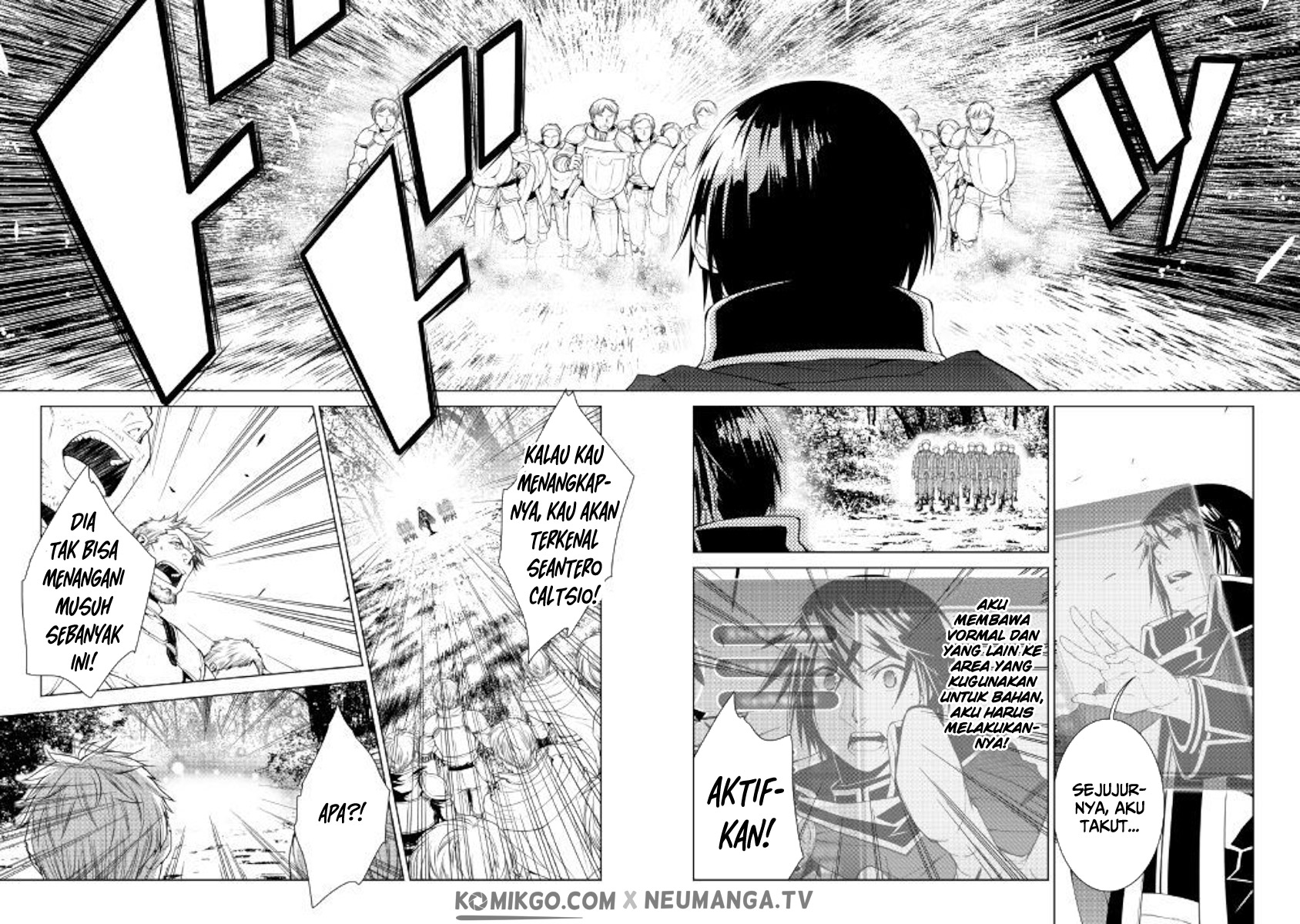 Boss in School Chapter 179 - halaman 9