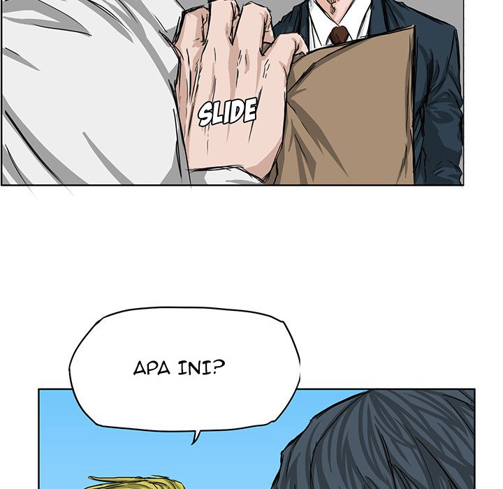 Boss in School Chapter 18 - halaman 25
